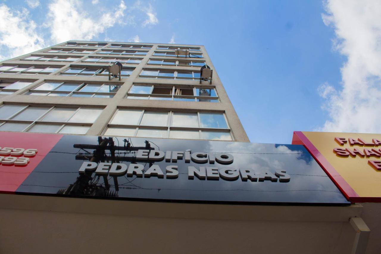 Studio Central Proximo A Faculdade E Rodoviaria Curitiba Extérieur photo